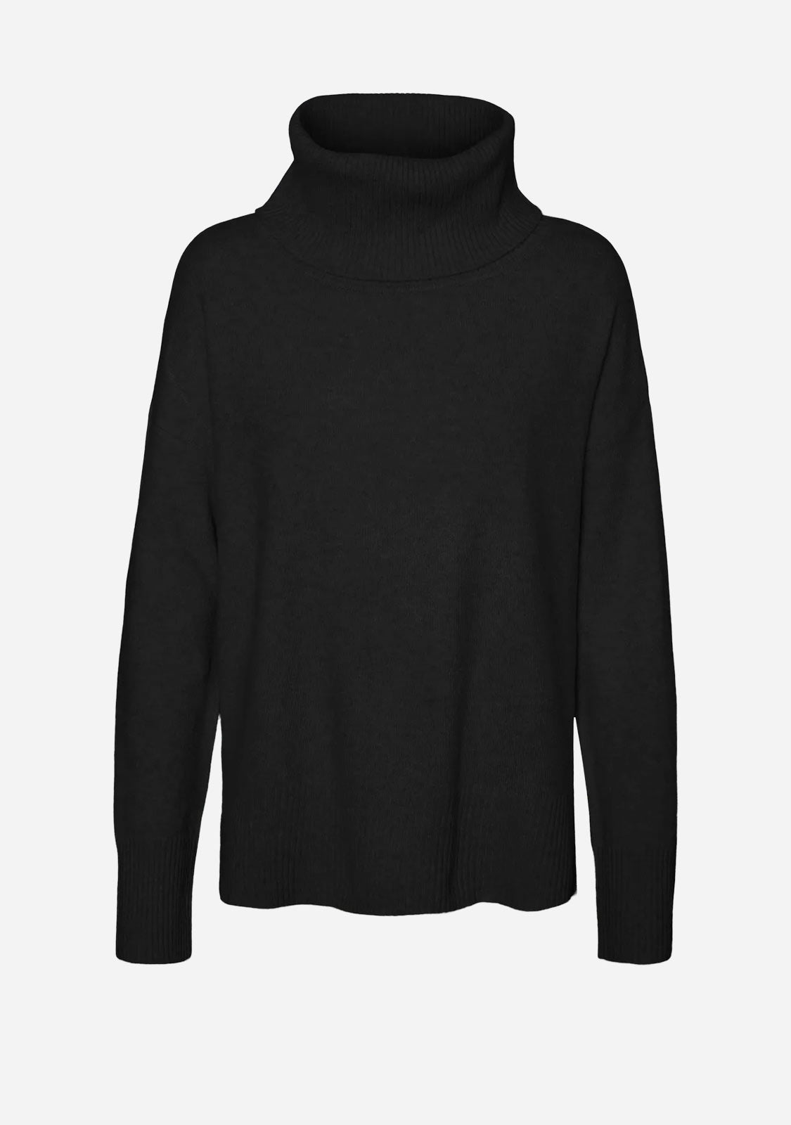 VMDOFFY LS Cowlneck Blouse