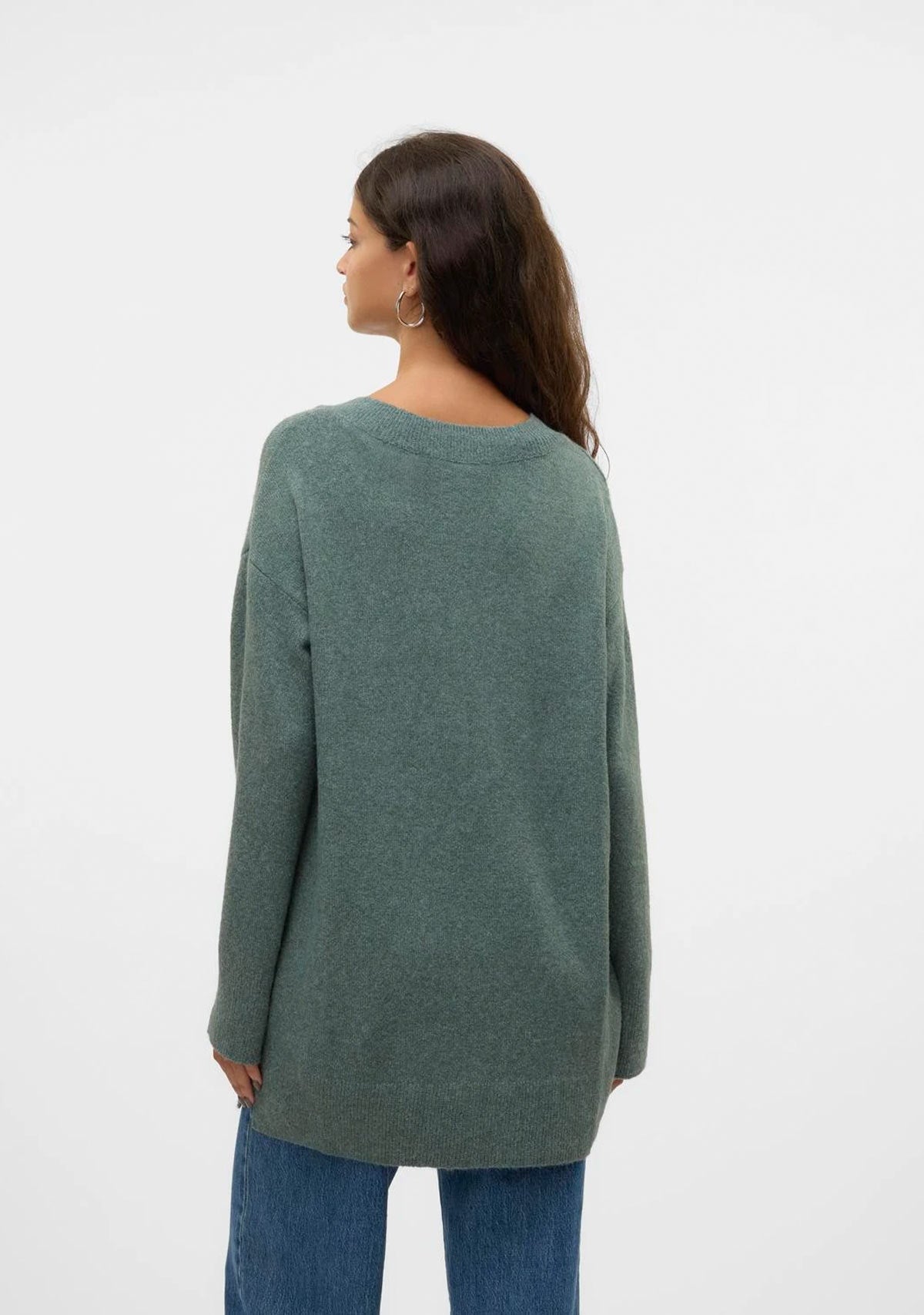 VMEsti LS V-Neck Pullover