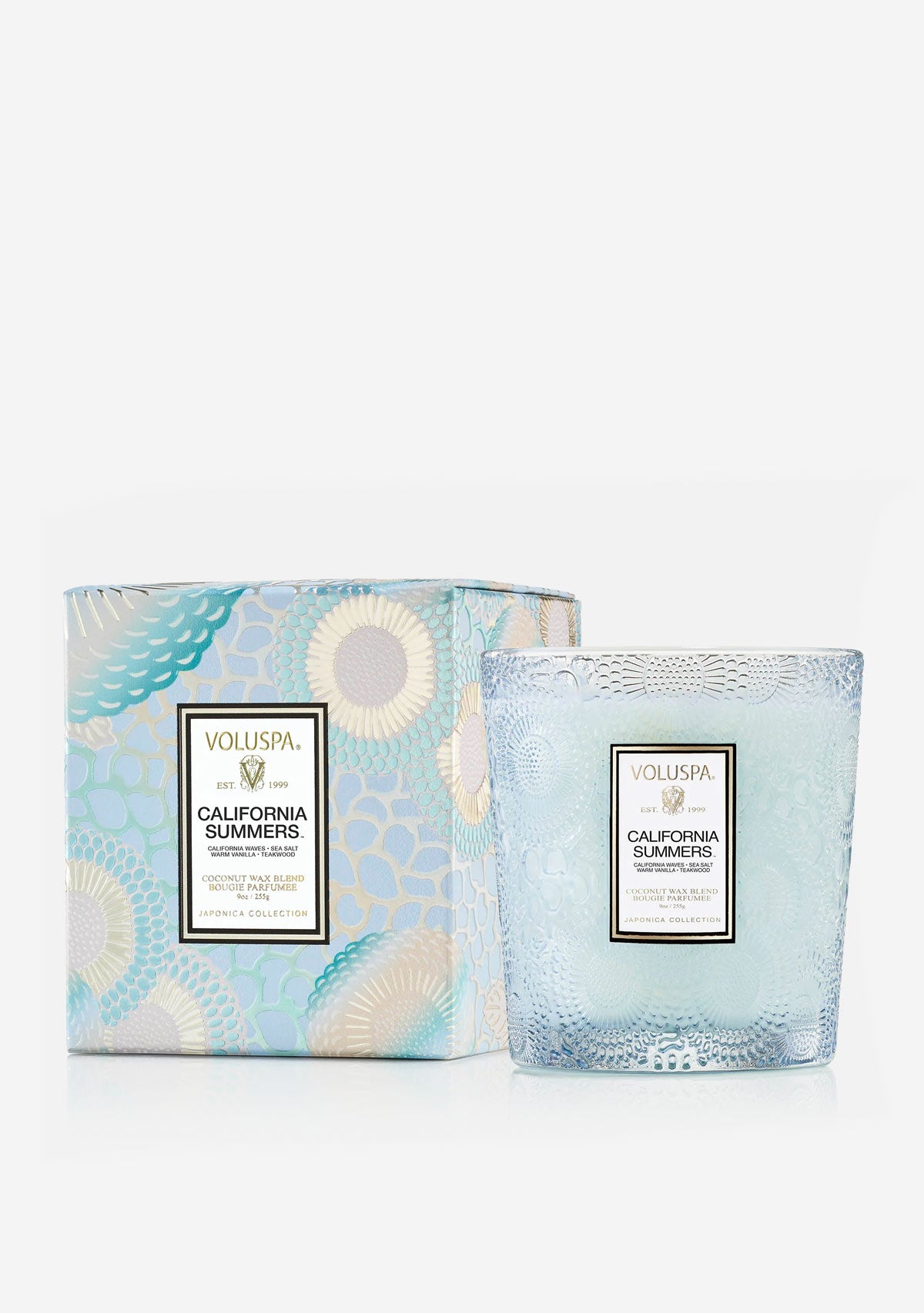 California Summers Classic Candle 9oz