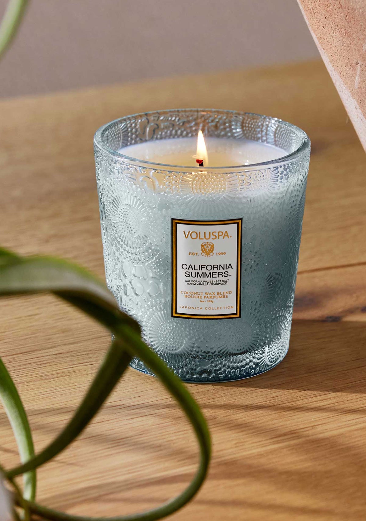 California Summers Classic Candle 9oz