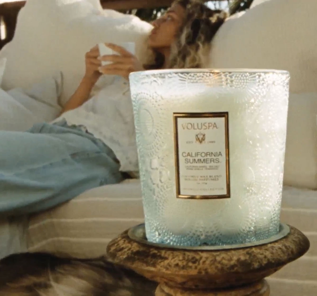 California Summers Classic Candle 9oz