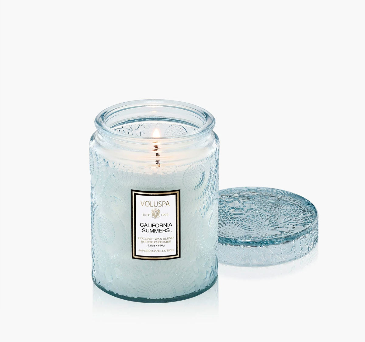 California Summers Small Jar Candle 5.5oz