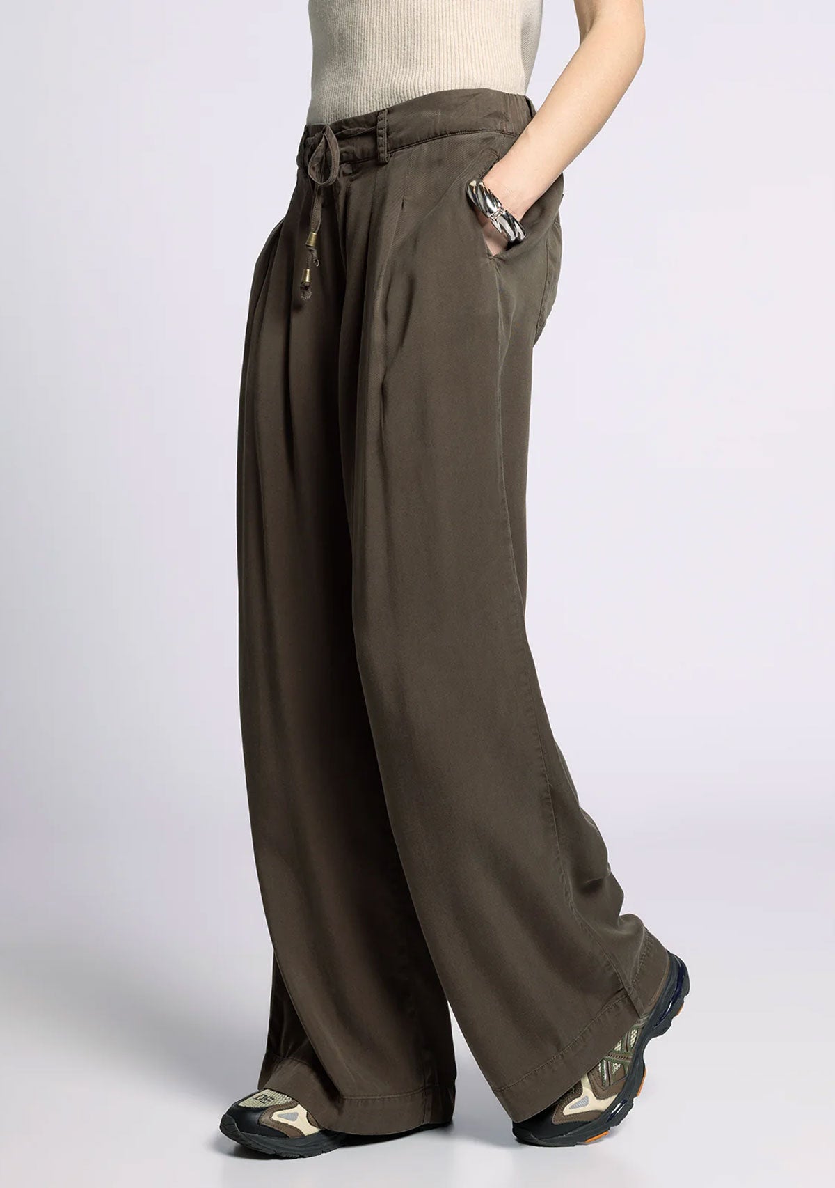 Gloria Pants Wren