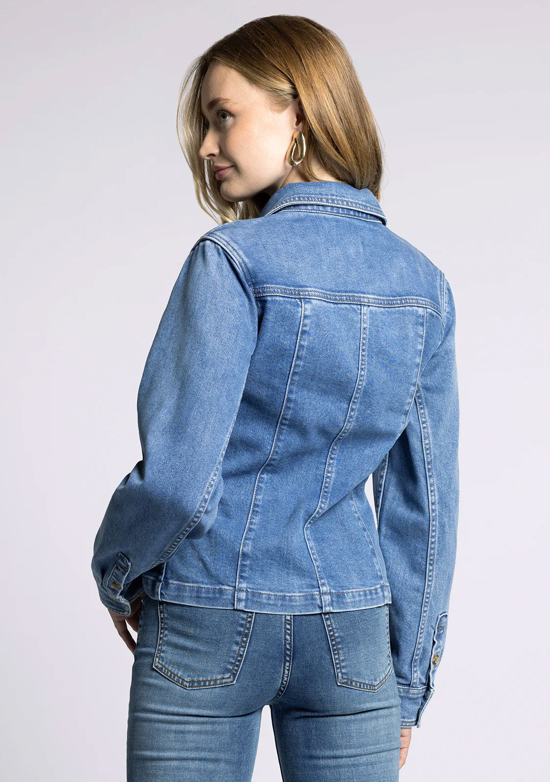 Estelle Shirt Delphine Wash