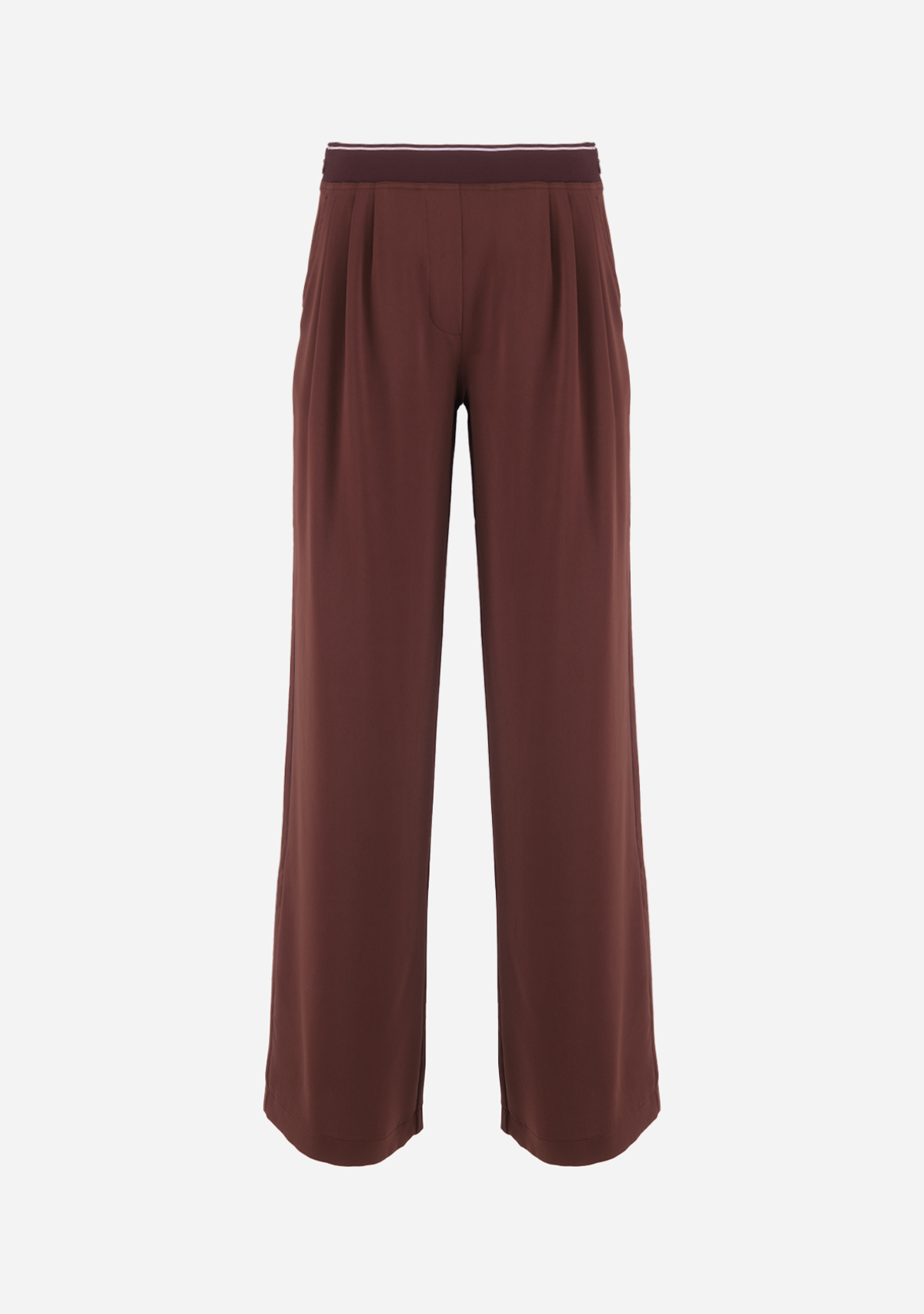 Janessa Pants Fudge
