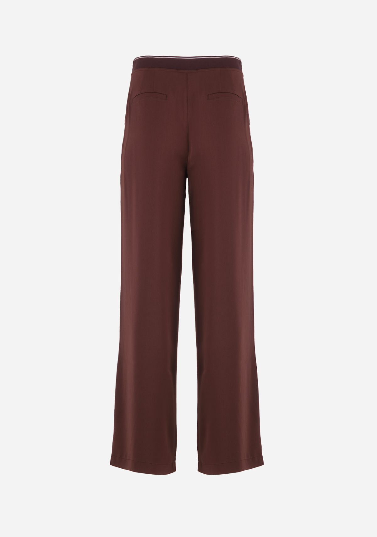 Janessa Pants Fudge