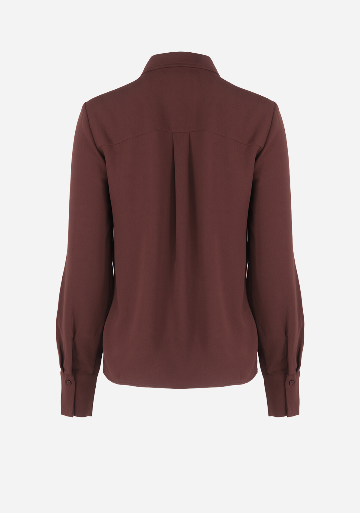 Janessa Shirt Fudge