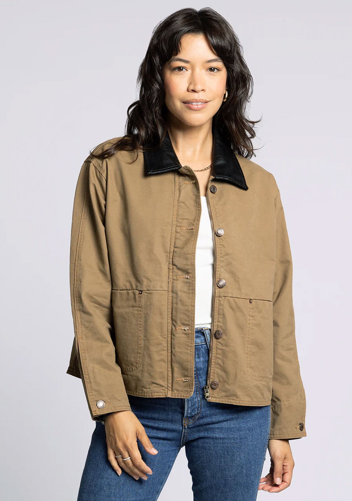 Zola Jacket Black