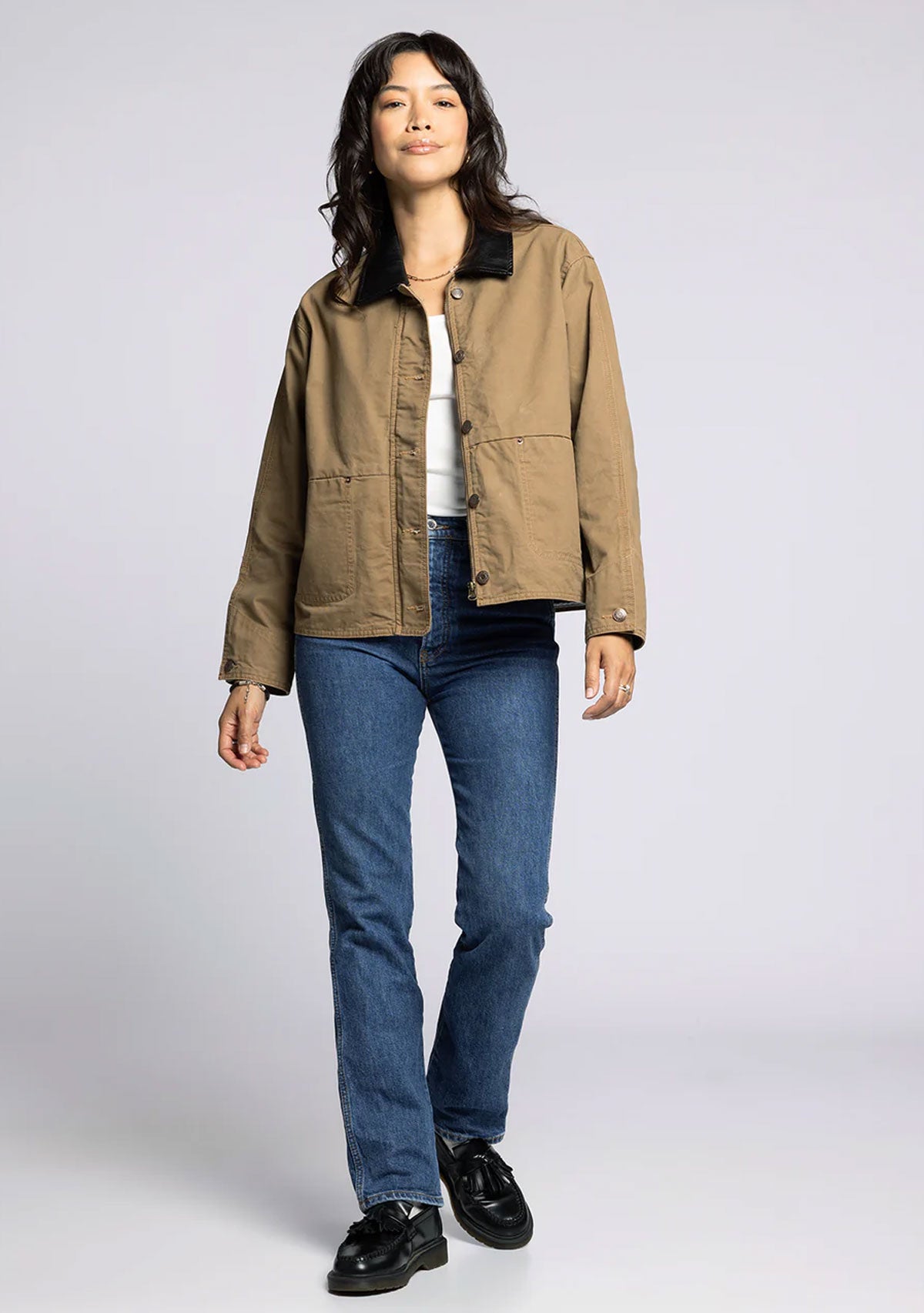 Zola Jacket Black