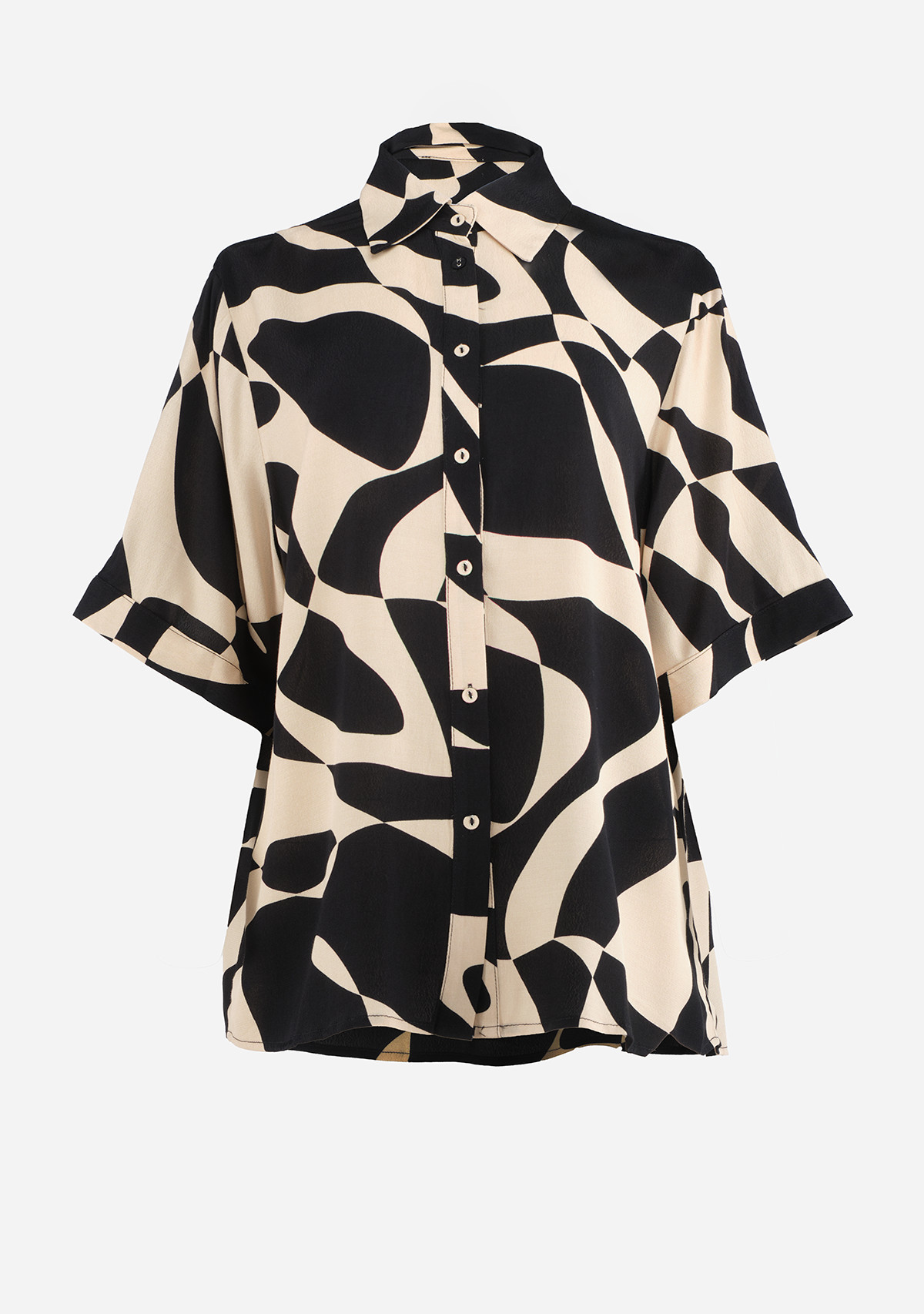 Helene Shirt Top