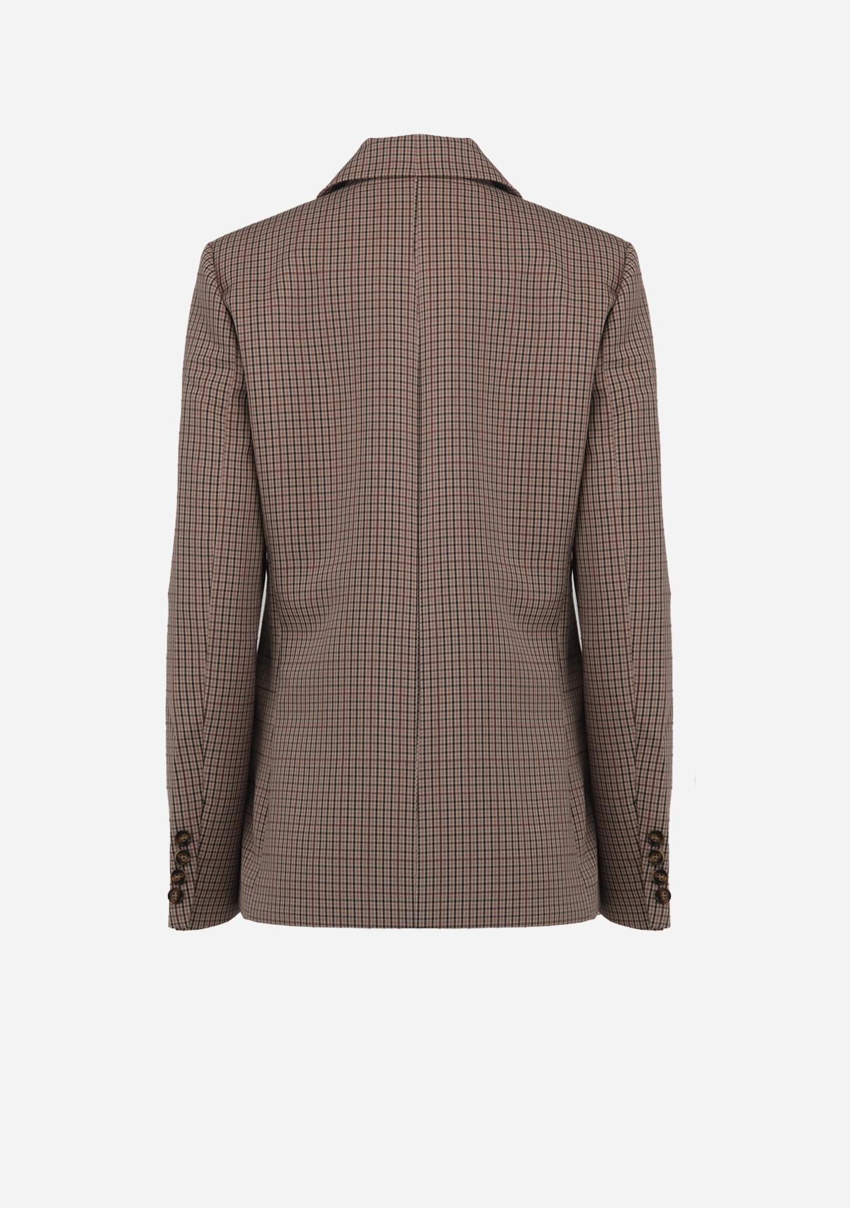 Awsimma Ls Regular Blazer Black and Root