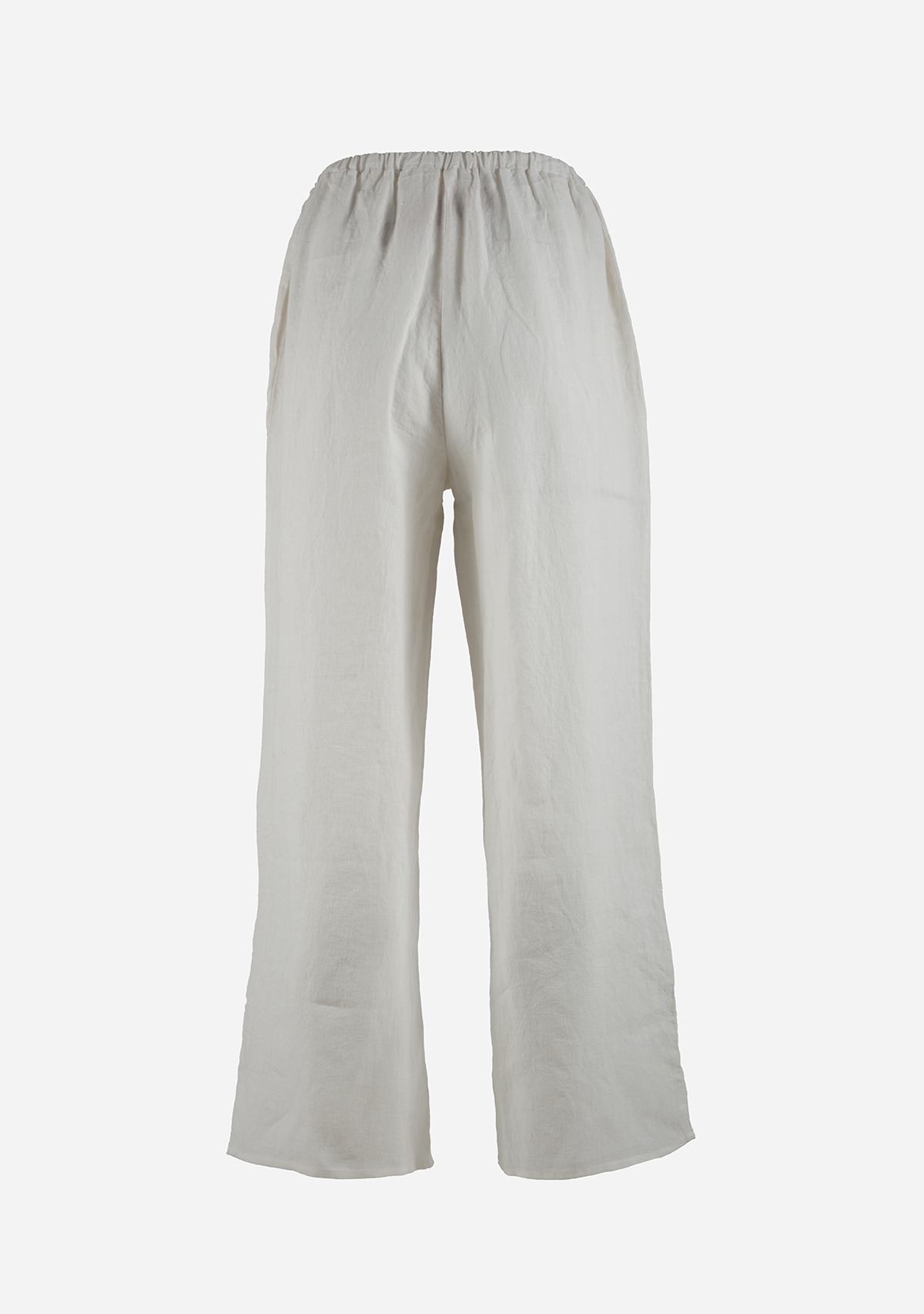 The Novah Pants Off White