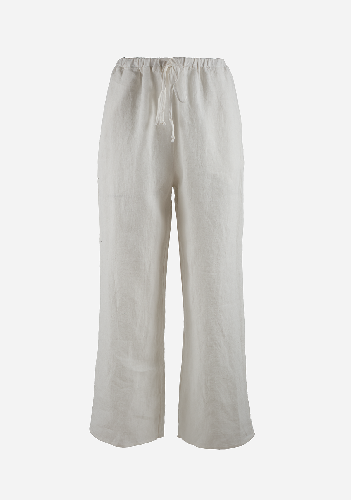 The Novah Pants Off White