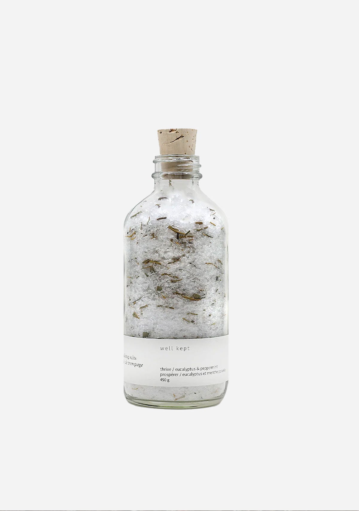 Soaking Salts Ivory Thrive