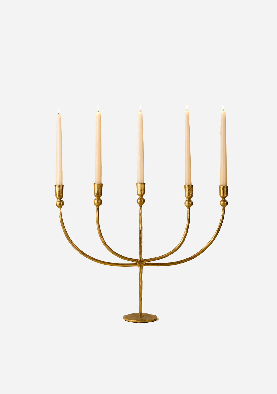 Revere Candelabra, Gold
