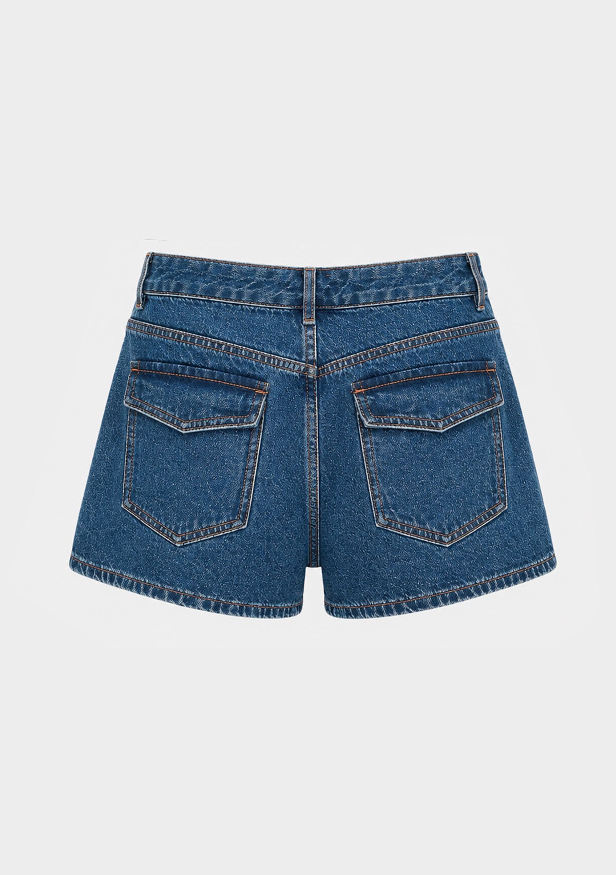 Classic Denim Shorts