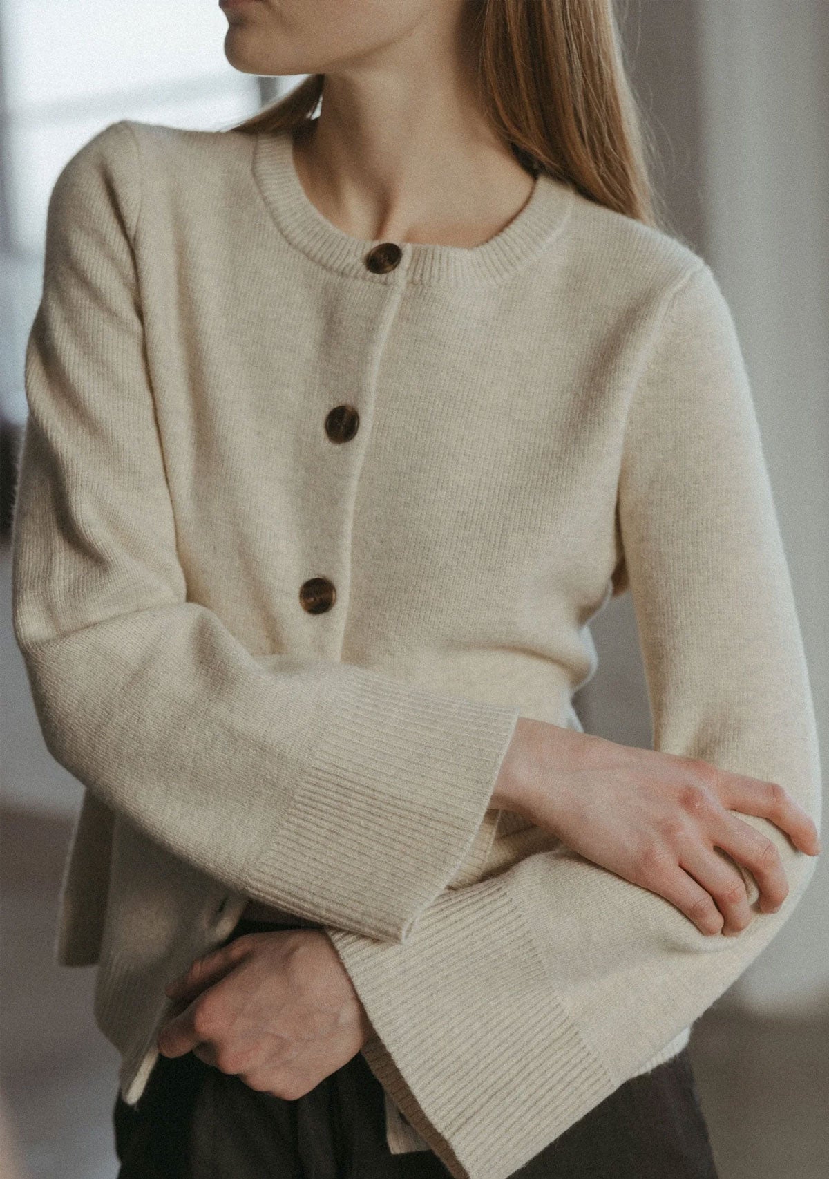 The Tyler Cardigan