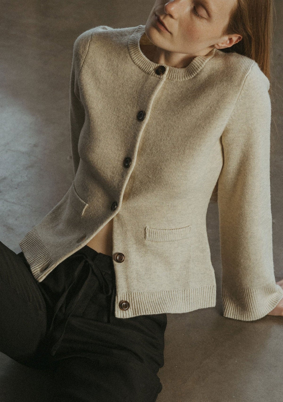 The Tyler Cardigan