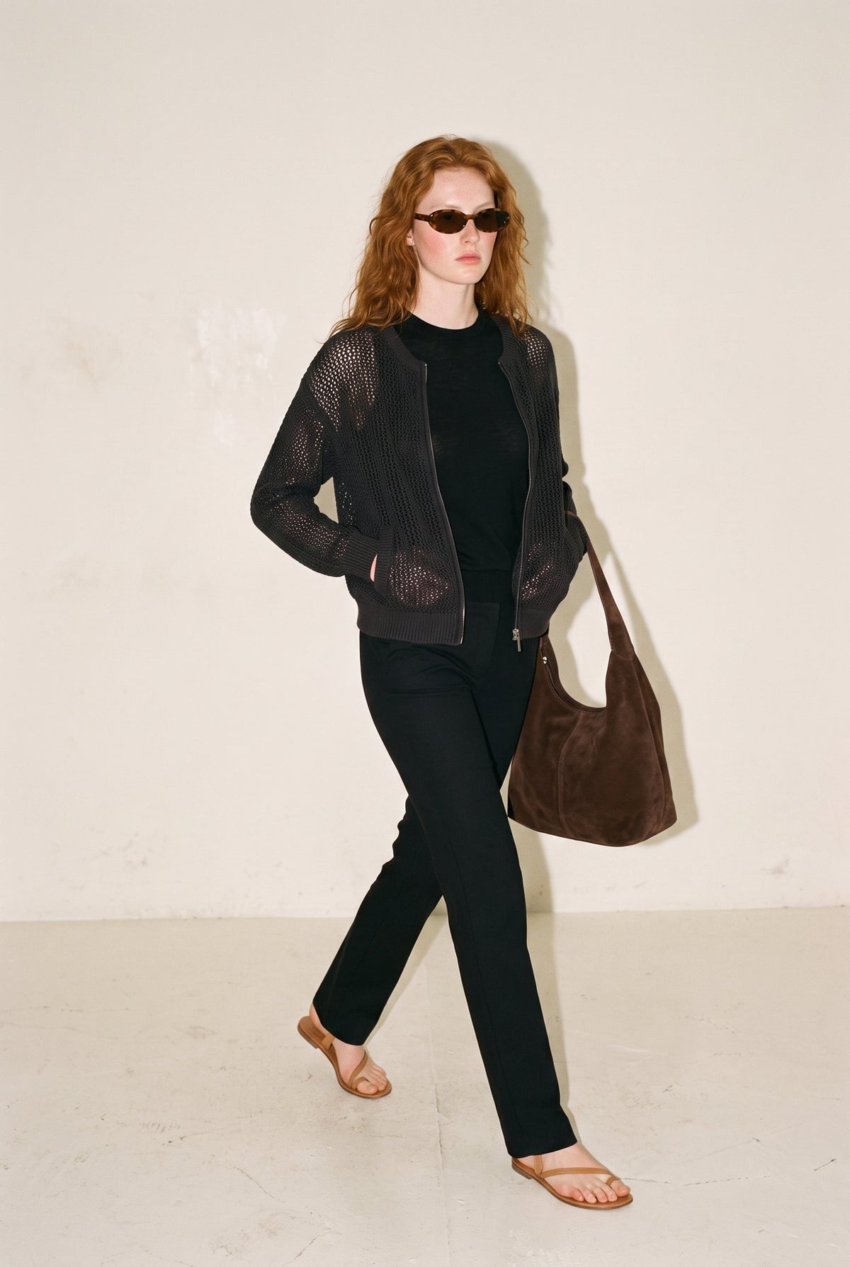 Translucent Jacket 12 Rue Collette