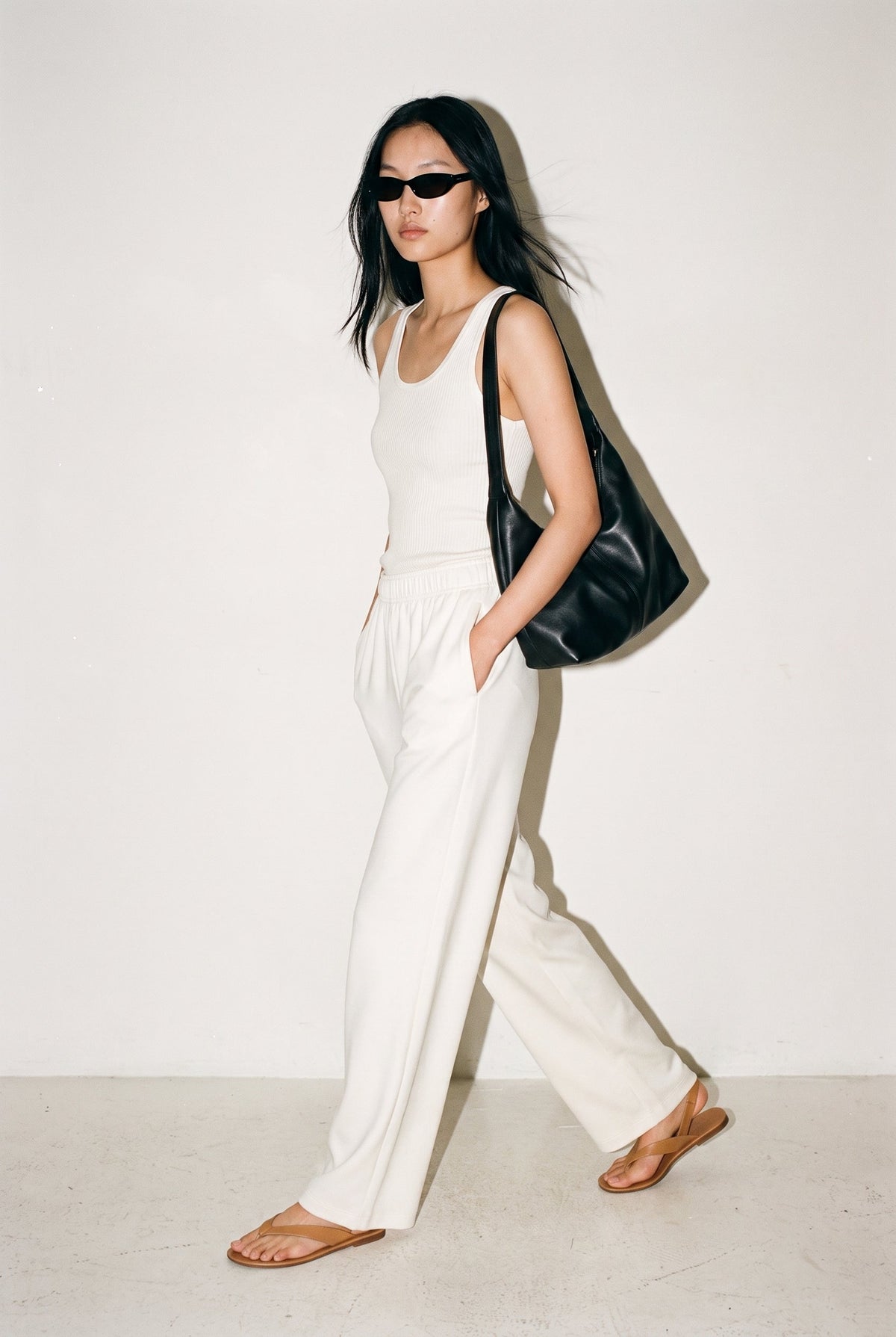 Scuba Margot Pant Off White The latest Scoop