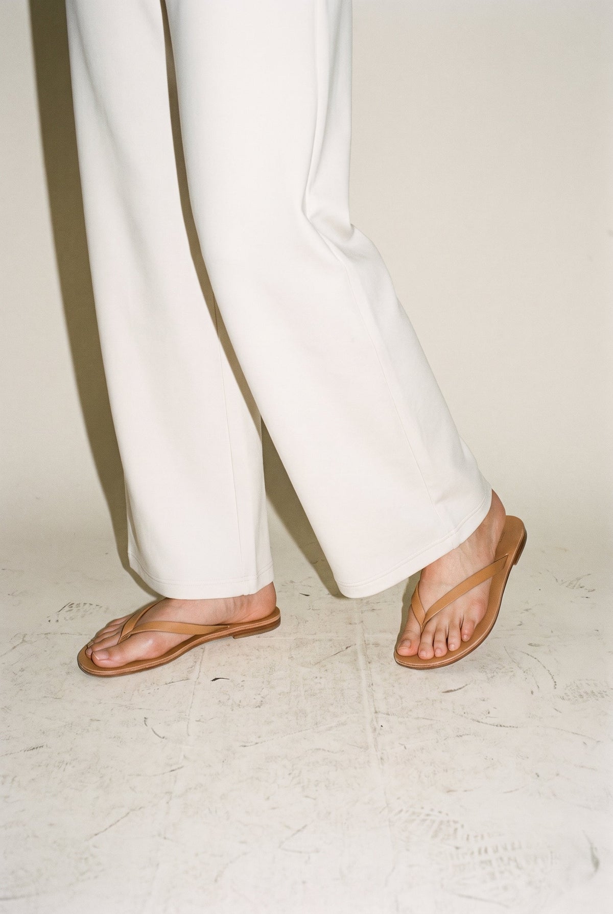 Scuba Margot Pant Off White The latest Scoop