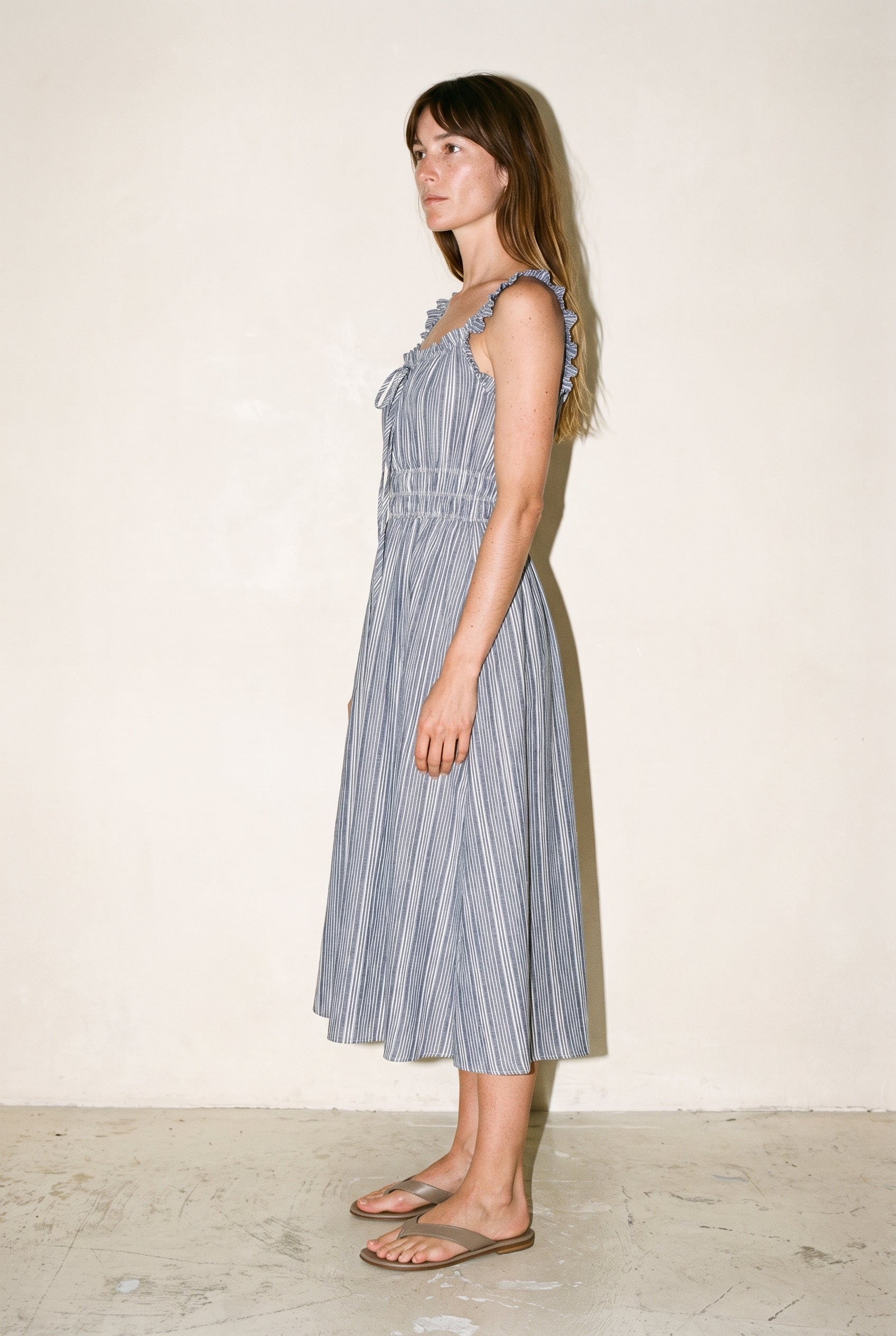 Obea Dress Bleu Jean