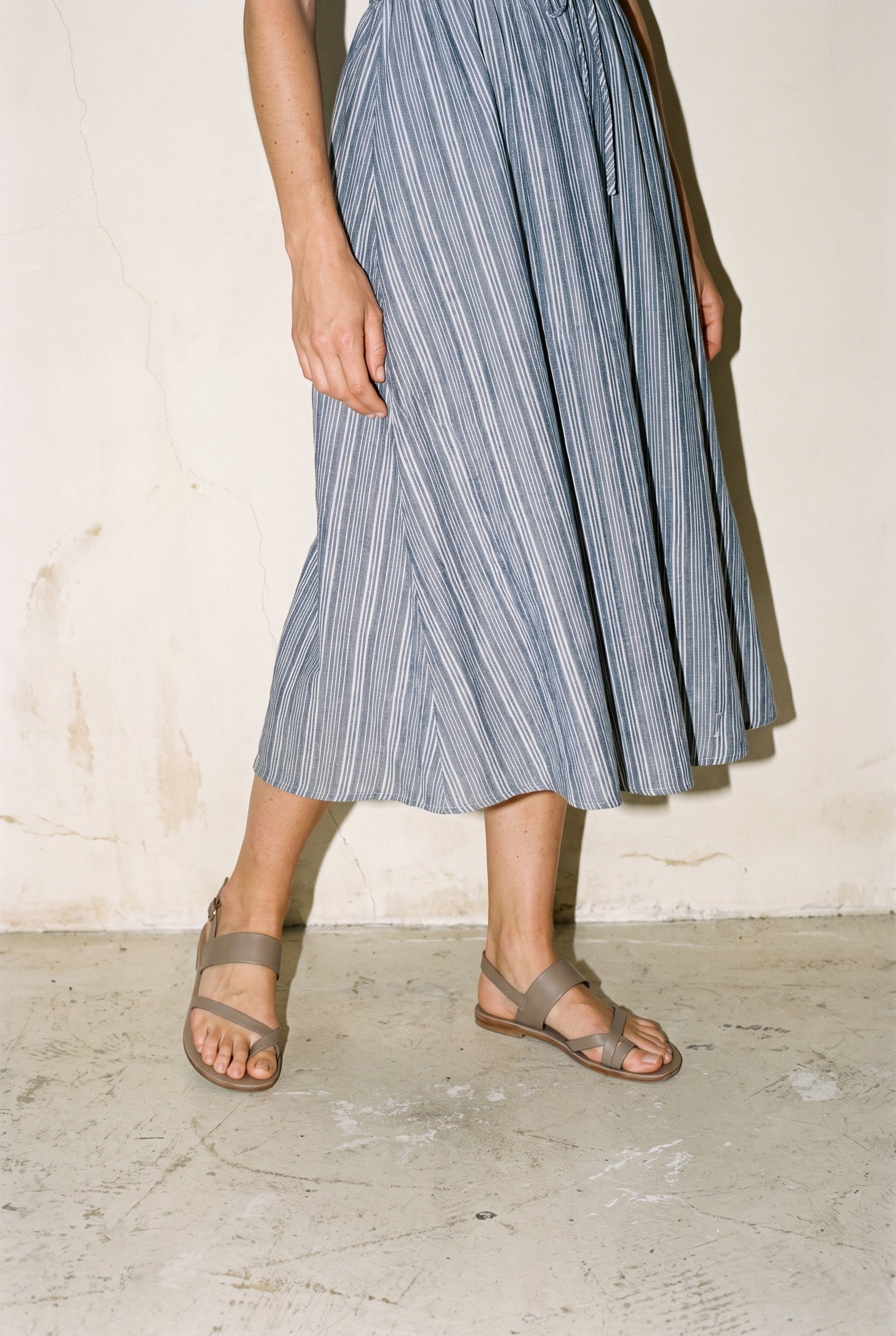 Obea Dress Bleu Jean