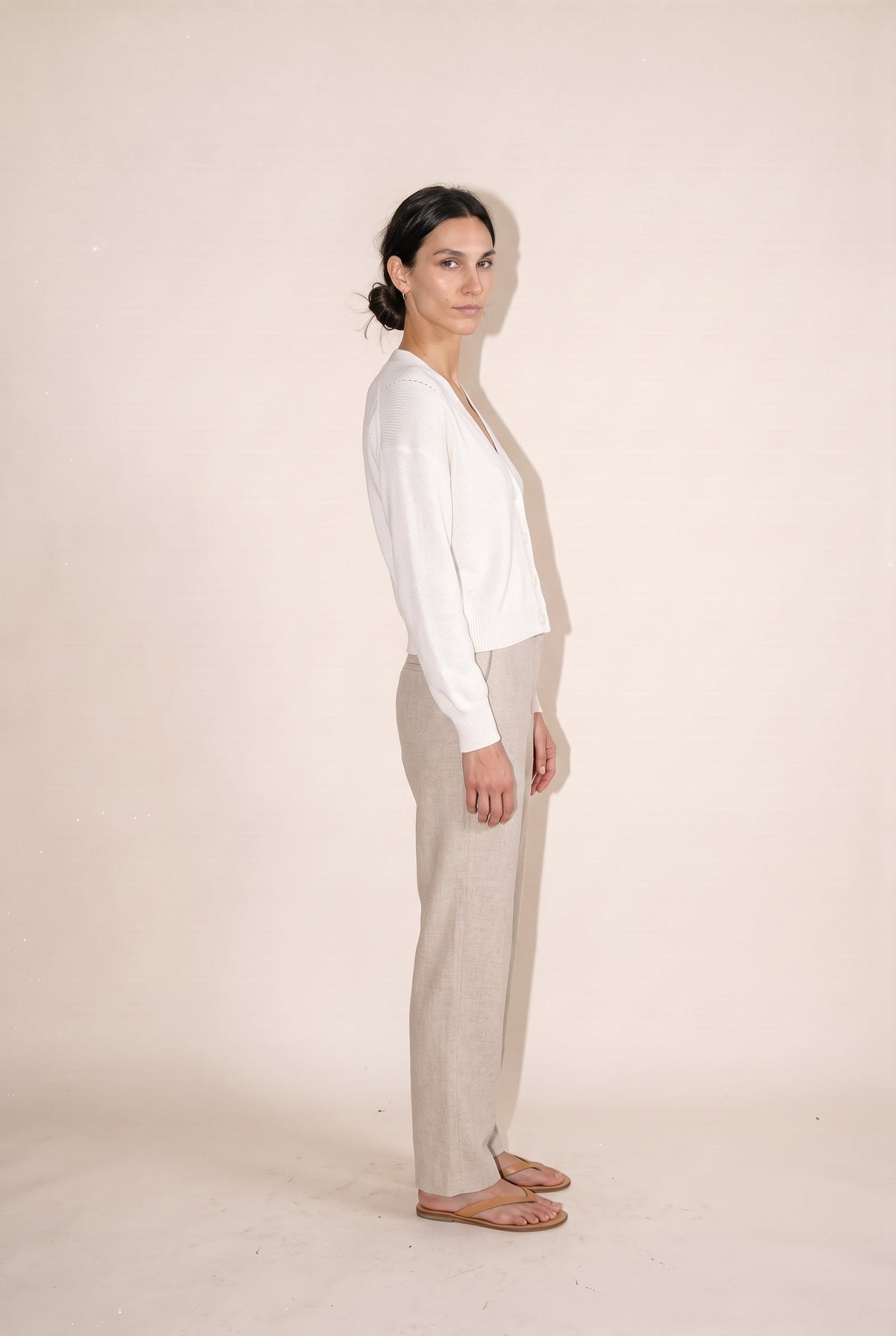 VM New Lexsun V-Neck Cardigan Vero Moda