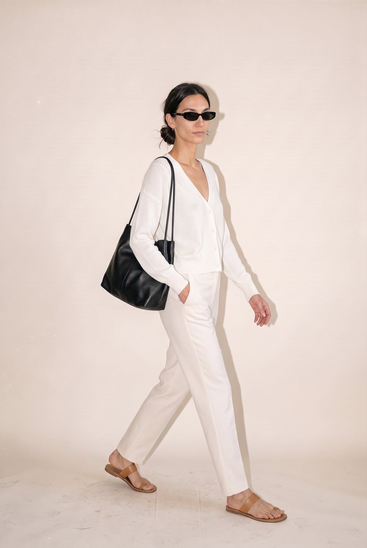 VM New Lexsun V-Neck Cardigan Vero Moda