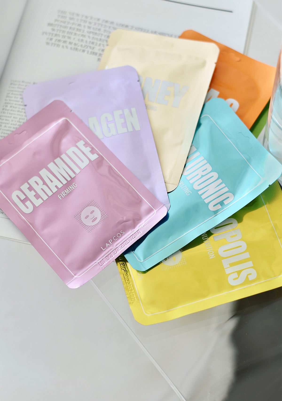 Ceramide Sheet Mask The Latest Scoop