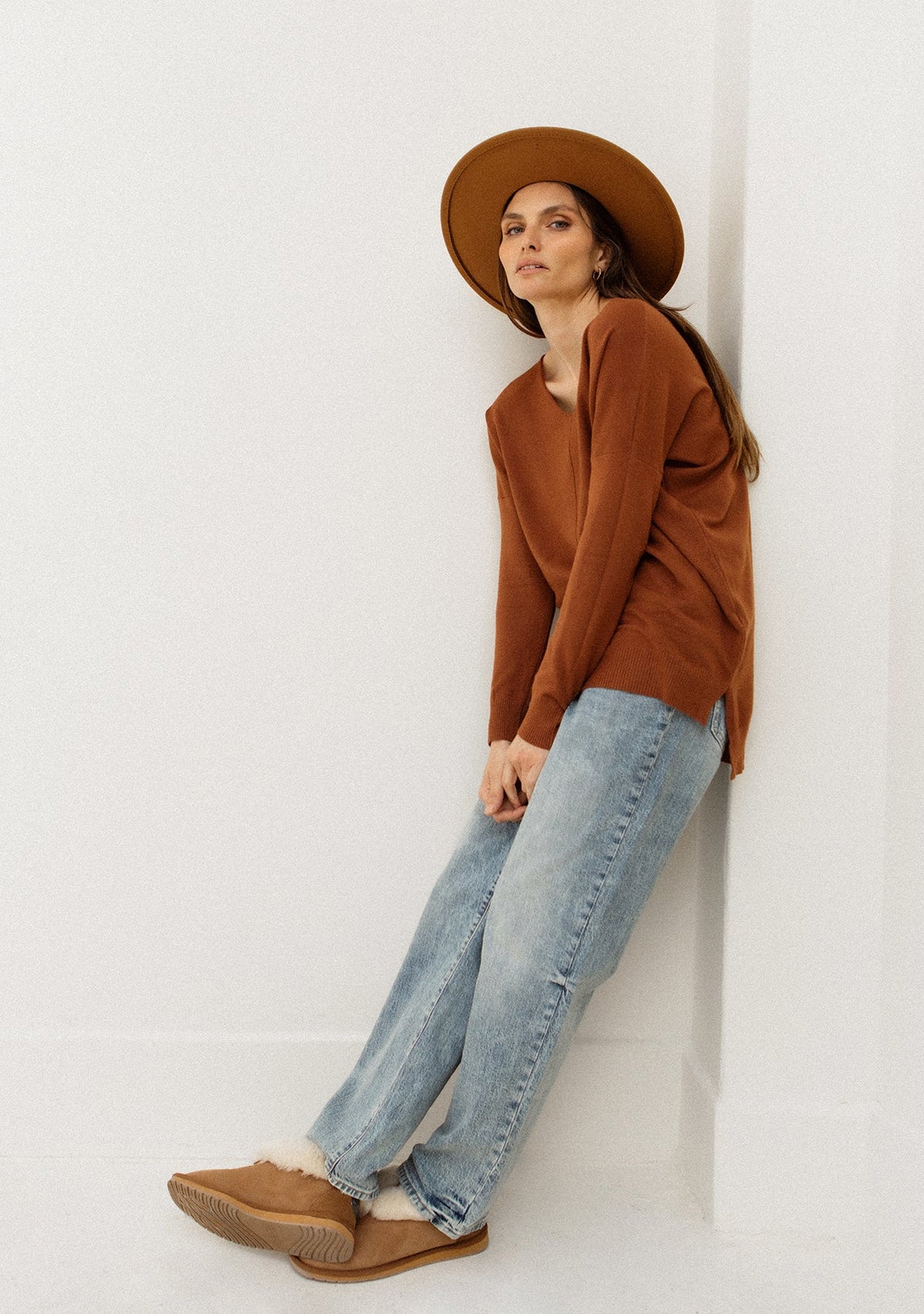 Jayne Sweater Dreamers