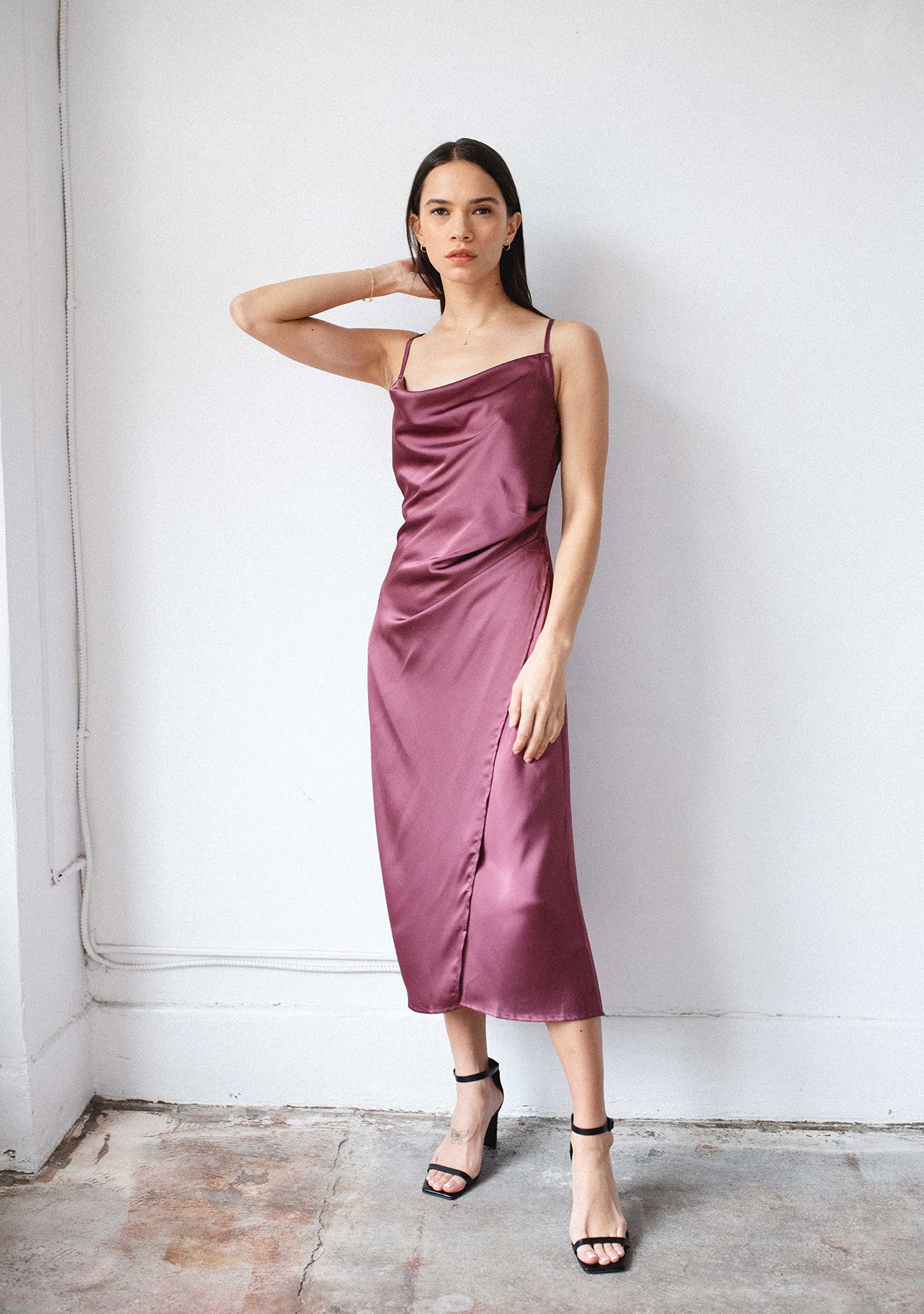 Maddy cheap slip dress