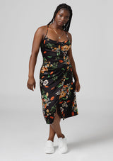 Vintage Floral Maddy Dress