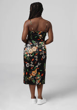 Vintage Floral Maddy Dress