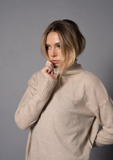 Renata Turtleneck Sweater