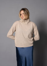 Renata Turtleneck Sweater