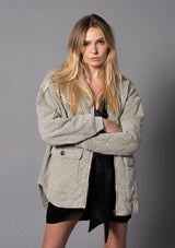 Rudy Quilted Jacket
