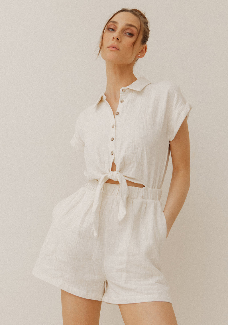 Everyday Stroll Romper