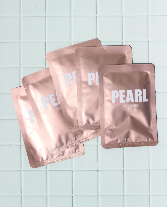 Daily Skin Mask Pearl Pink