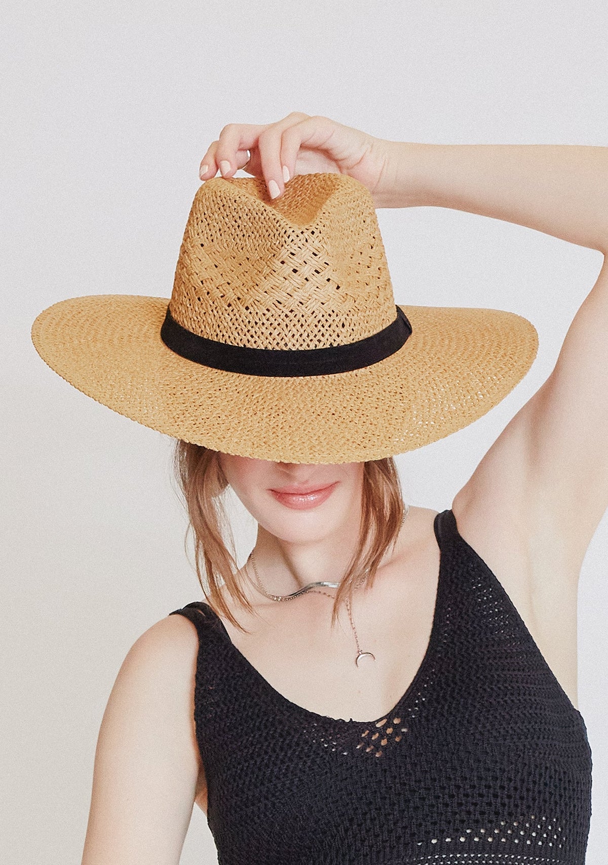 Straw Summer Hat The Latest Scoop