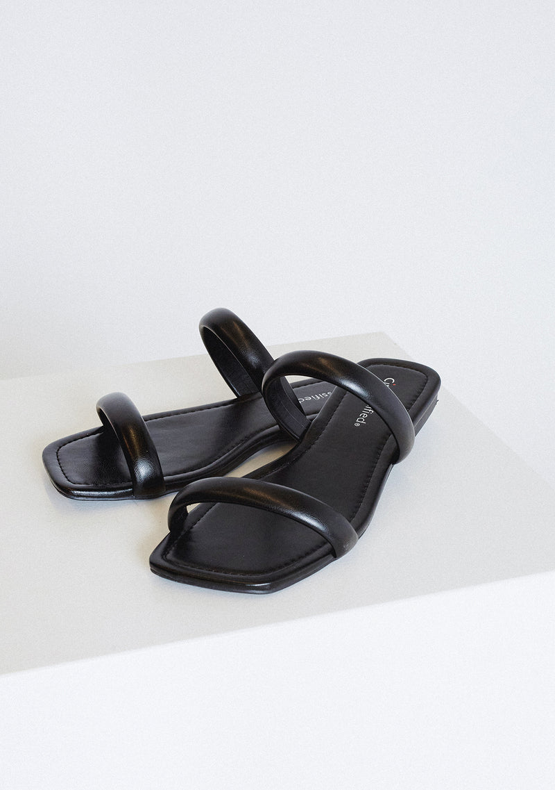 Thin Strap Lagoon Sandal