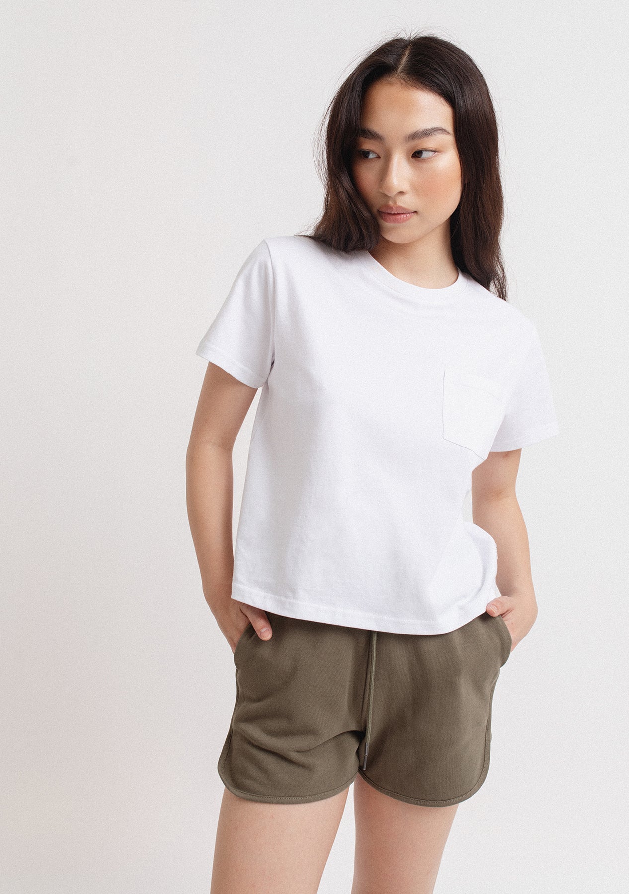 Mippo Long Sleeve Crop Tops … curated on LTK