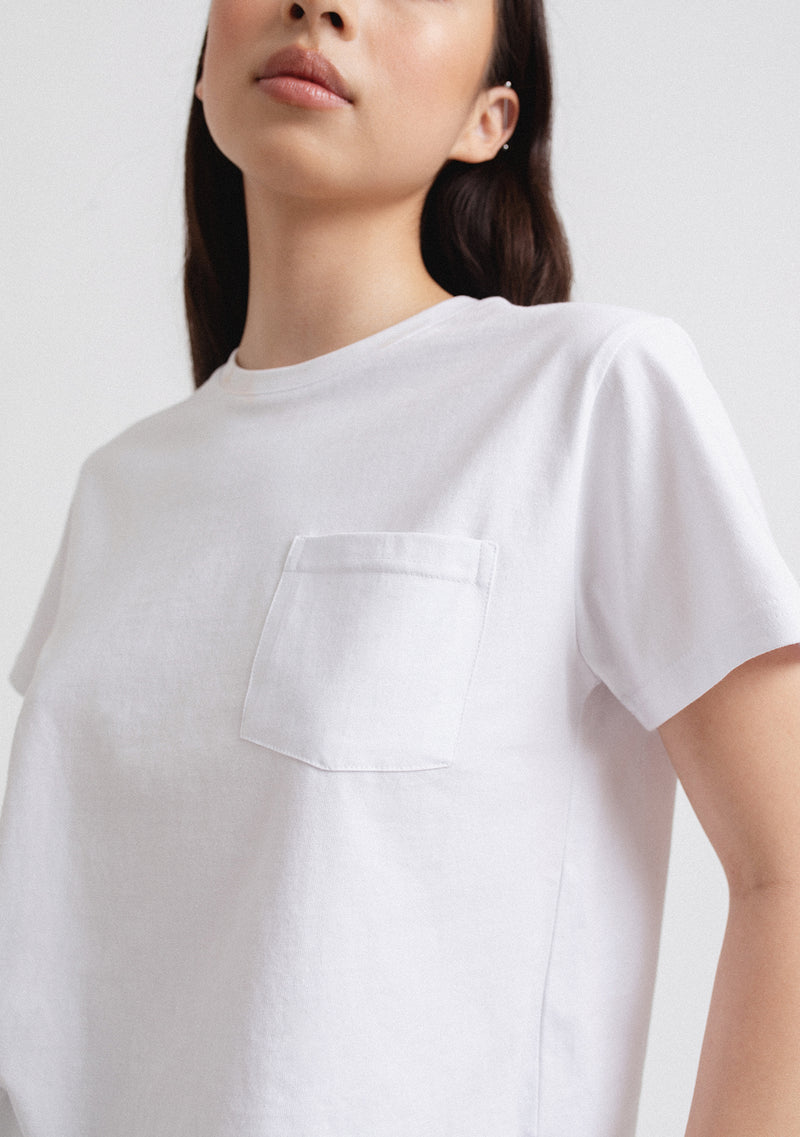Box Pocket Tee