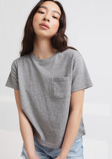 Box Pocket Tee