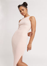 Reimi Rib Midi Dress