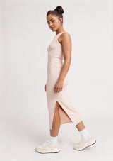 Reimi Rib Midi Dress
